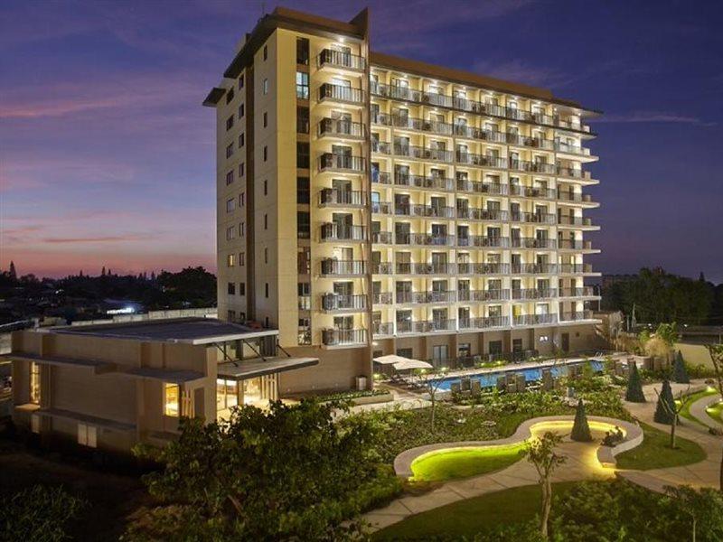 Quest Hotel Tagaytay Tagaytay City Dış mekan fotoğraf