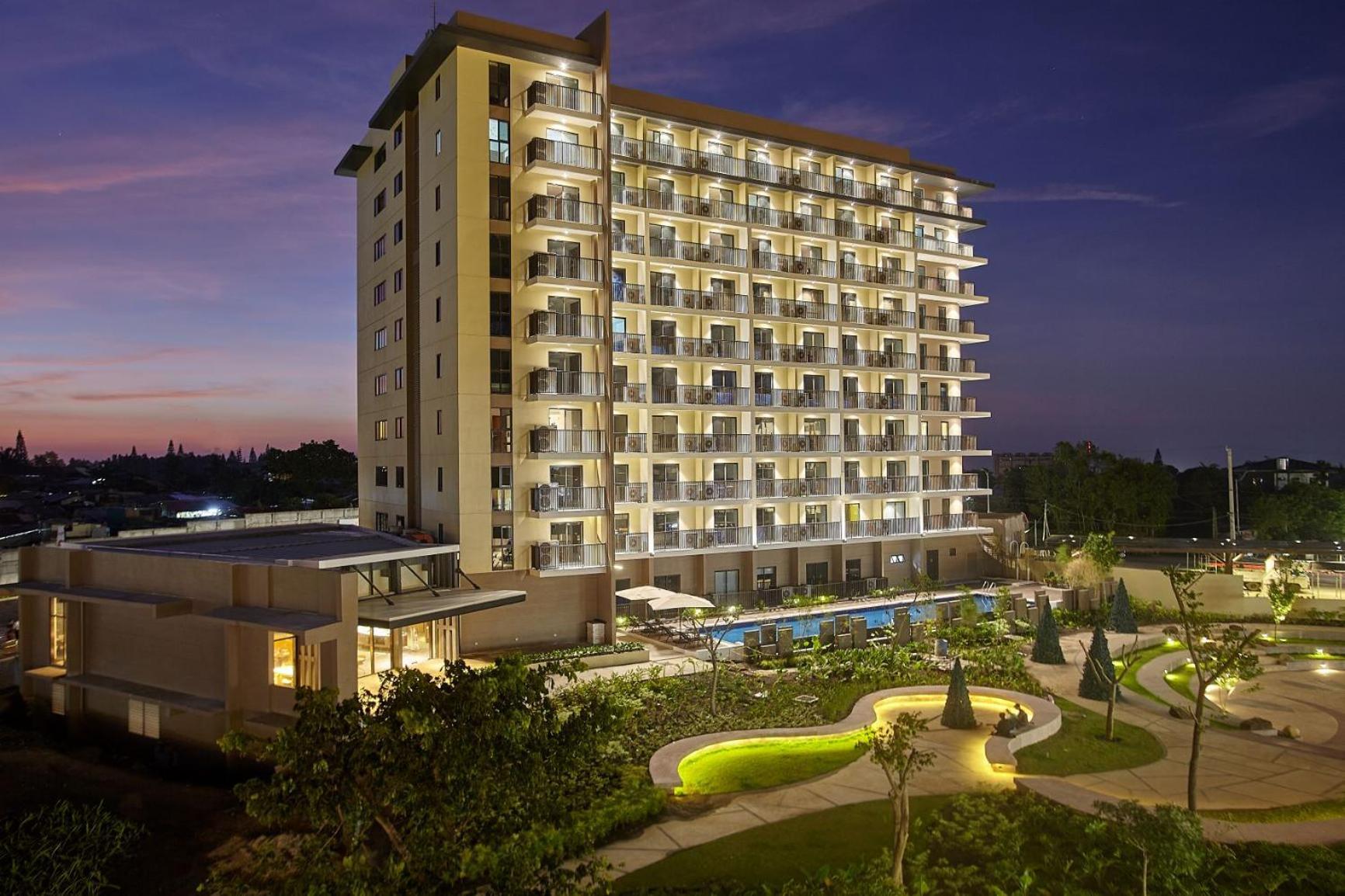 Quest Hotel Tagaytay Tagaytay City Dış mekan fotoğraf
