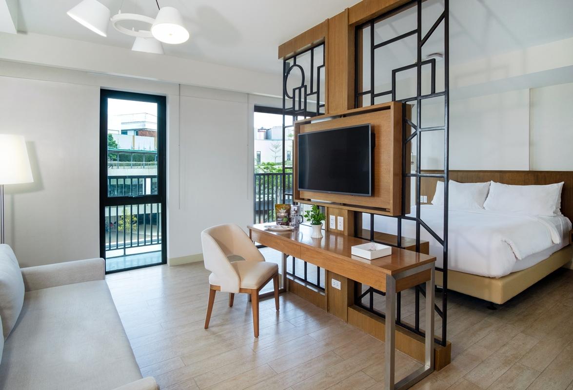 Quest Hotel Tagaytay Tagaytay City Dış mekan fotoğraf
