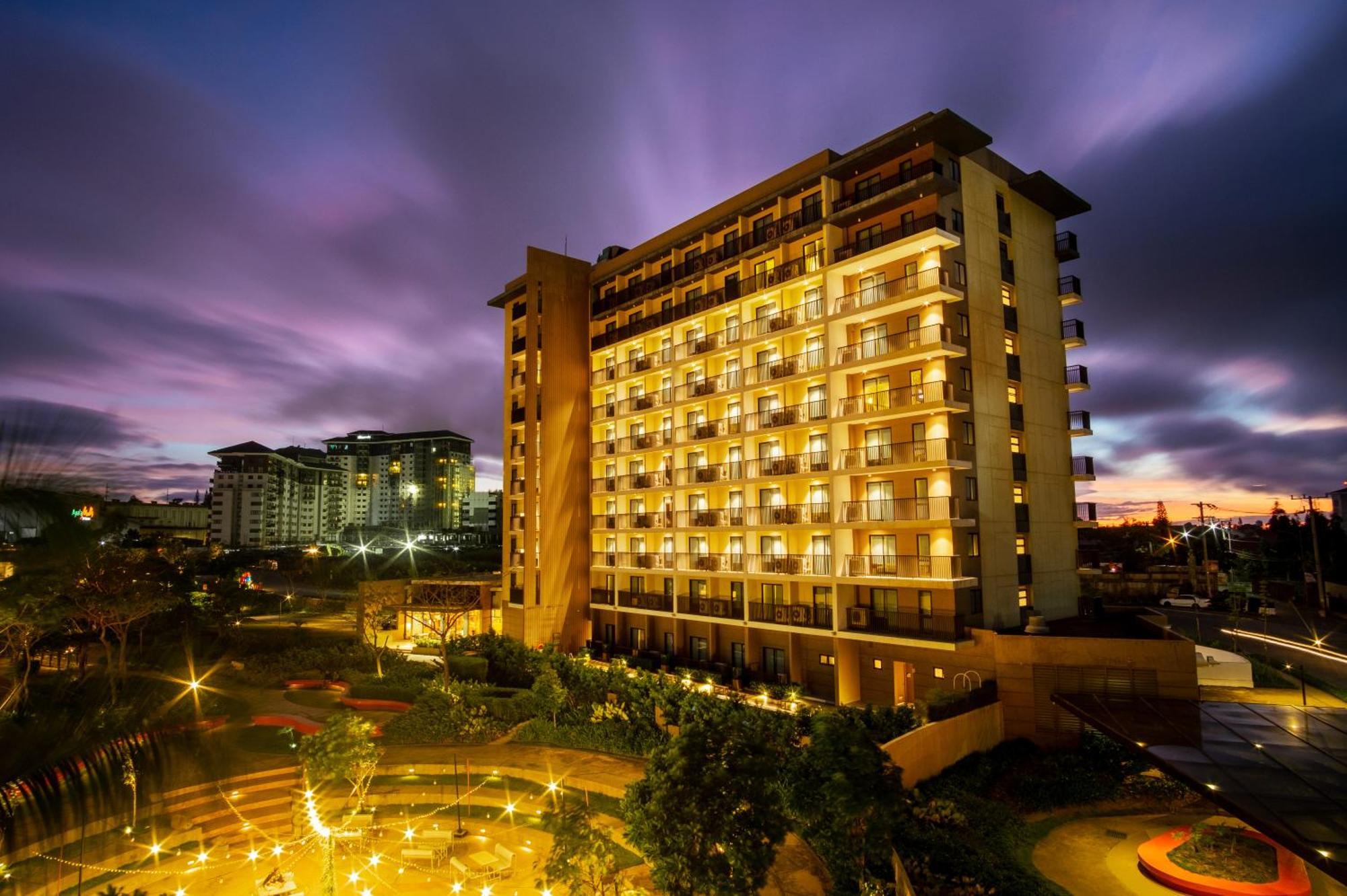 Quest Hotel Tagaytay Tagaytay City Dış mekan fotoğraf