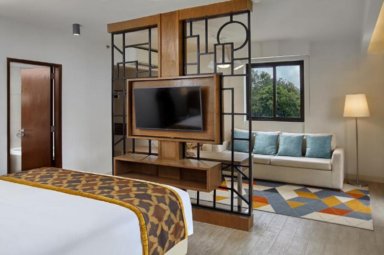 Quest Hotel Tagaytay Tagaytay City Dış mekan fotoğraf