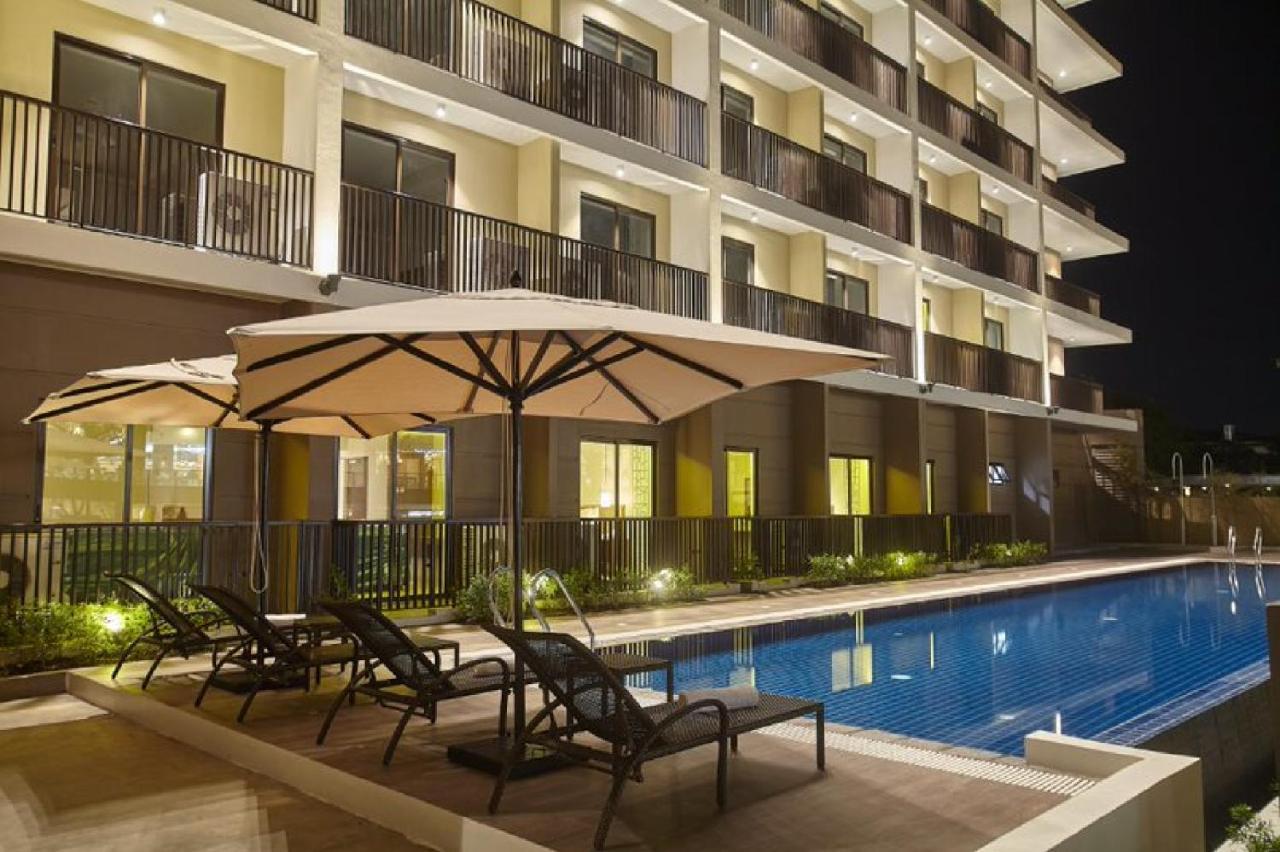 Quest Hotel Tagaytay Tagaytay City Dış mekan fotoğraf